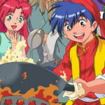 7 Anime Memasak Terbaik