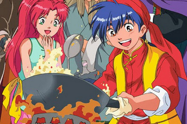 7 Anime Memasak Terbaik